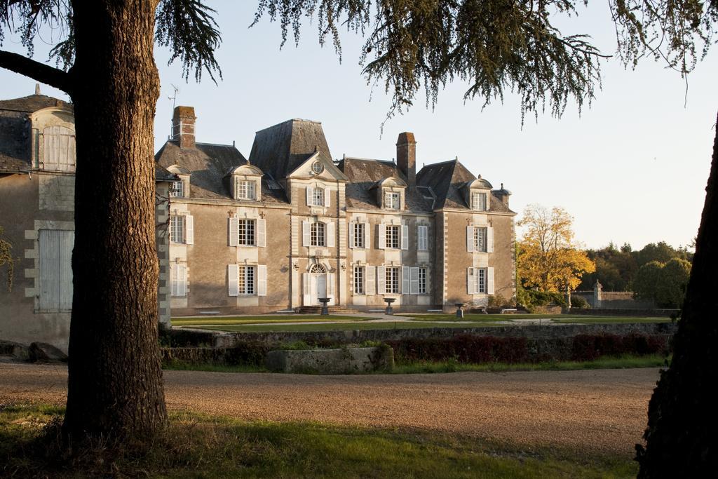 Le Domaine Des Lys Hotel Ancenis Exterior photo